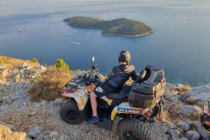 ATV Dubrovnik Safari Tour - Why this ATV tour is different from a standard Dubrovnik outing