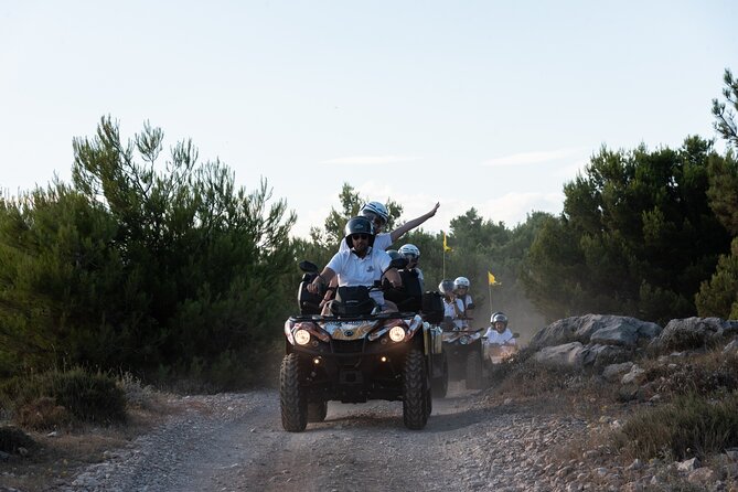 ATV Dubrovnik Safari Tour - Dubrovnik Observation Point, the postcard view