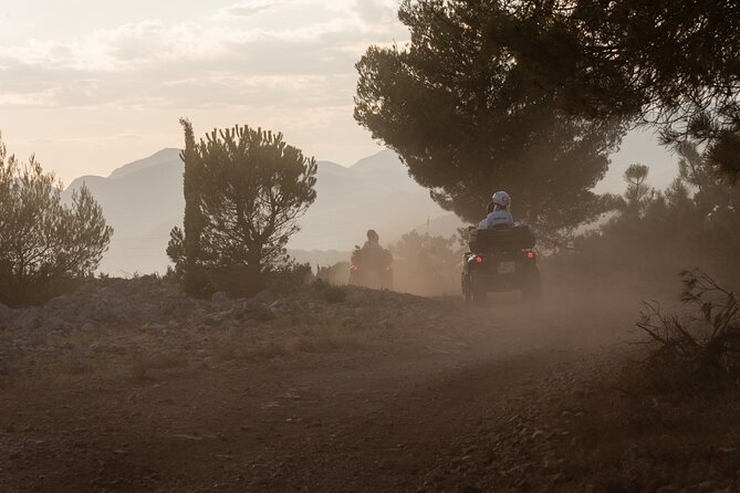 ATV Dubrovnik Safari Tour - How difficult is the ride?