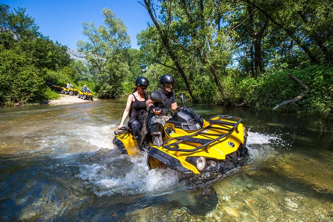 Atv-Quad Safari Kojan Koral with Transport from Dubrovnik - Key points to know before you book