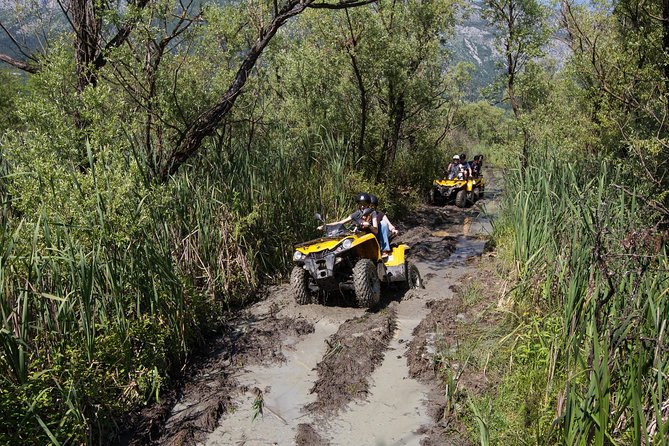 Atv-Quad Safari Kojan Koral with Transport from Dubrovnik - Why this ATV ride is different from a Dubrovnik city tour