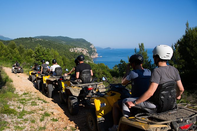Atv-Quad Safari Kojan Koral with Transport from Dubrovnik - Wetlands, plains, and the village of Čilipi