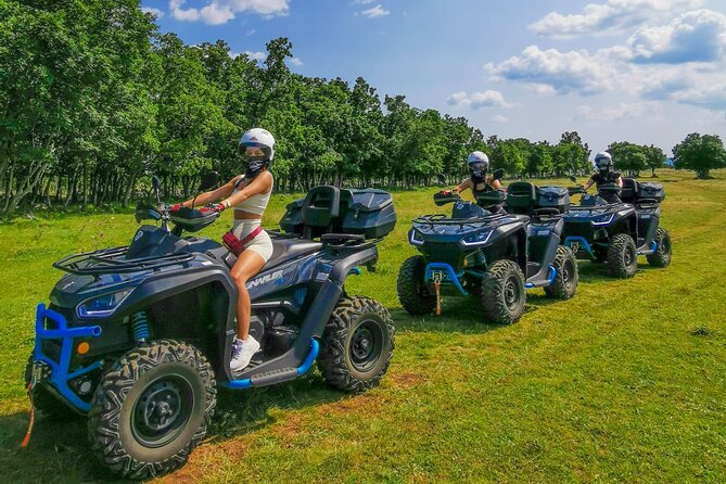 ATV Quad Safari Tour with Picnic & Swimming from Split - Why this ATV tour gets you beyond Split