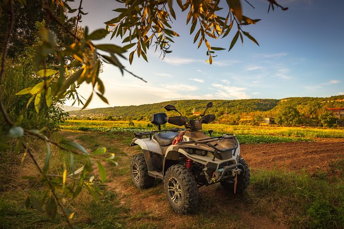 ATV Quad Safari Tour with Picnic & Swimming from Split - River country, Rumin Spring, and a possible swim