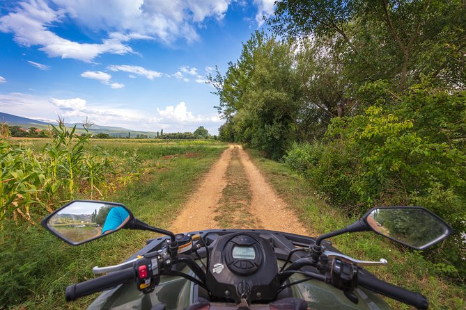 ATV Quad Safari Tour with Picnic & Swimming from Split - The included meal in Sinj