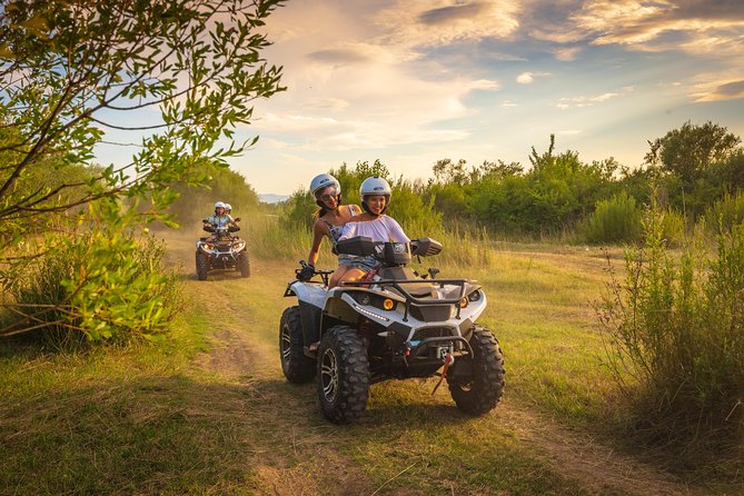 ATV Quad Safari Tour with Picnic & Swimming from Split - What the $102.79 price really includes