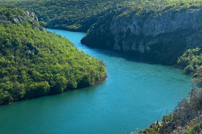 ATV Quad Tour from Split with Swimming and Waterfalls - Key points about this ATV adventure