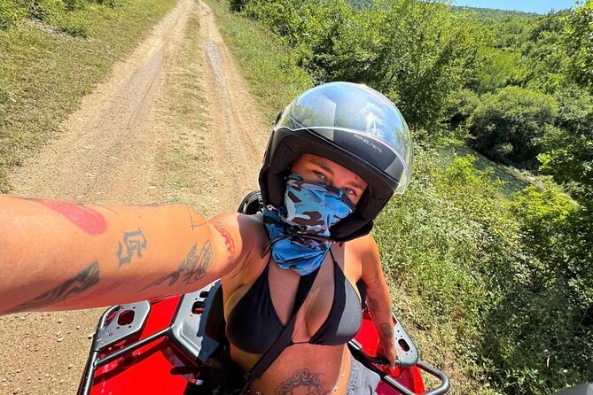 ATV Quad Tour from Split with Swimming and Waterfalls - Guides, safety, and the family-run touch