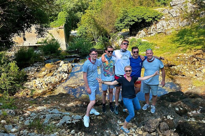 ATV Quad Tour from Split with Swimming and Waterfalls - What the price includes, and what it does not