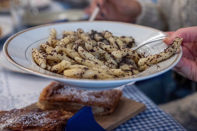 Authentic Croatian Food & Heritage Walk in a Small Group - Dolac Market is the strongest cultural stop