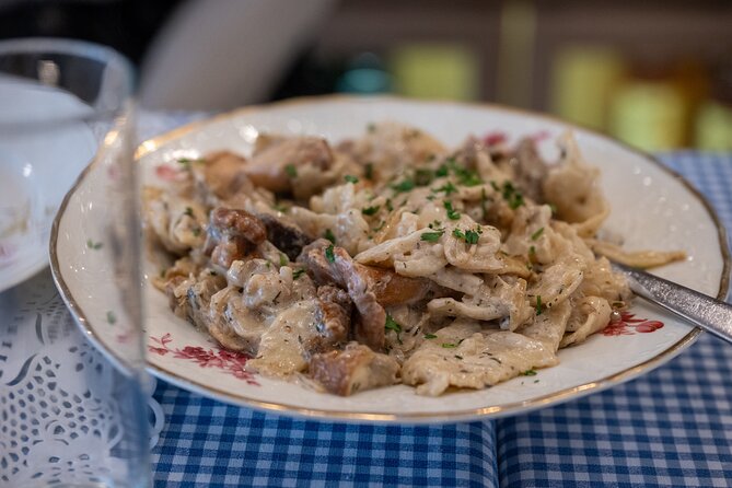 Authentic Croatian Food & Heritage Walk in a Small Group - Zagreb Cathedral adds stone and story between meals