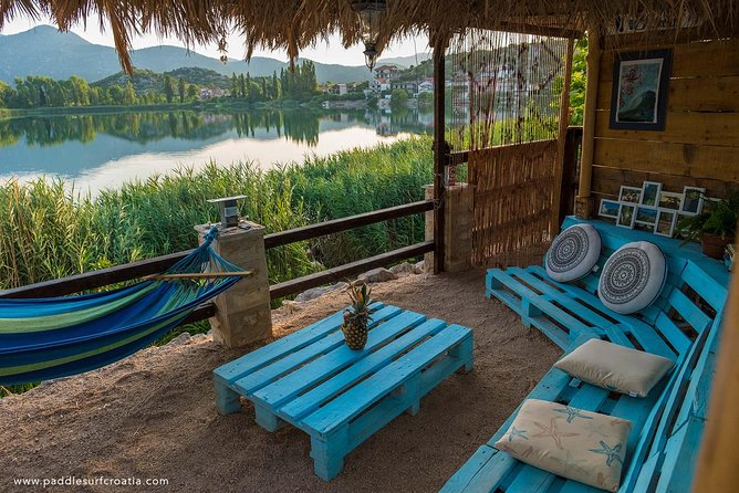 Bacina Lakes Stand-Up Paddle Board Tour - Why Baćina Lakes Make a Good Change From the Coast