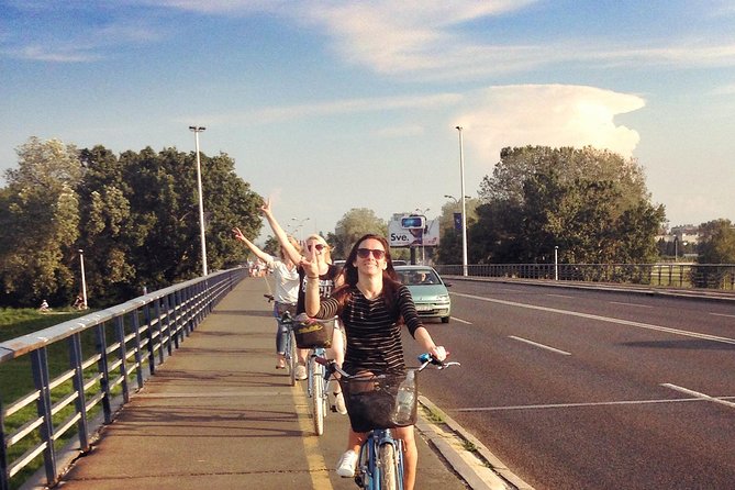 Back to Socialism Bike Tour - Returning to the Lower Town