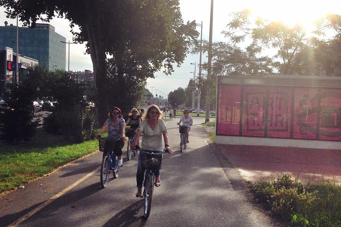 Back to Socialism Bike Tour - Nikola Tesla and Zagreb’s sense of invention