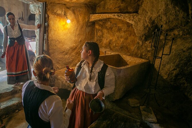 Back to the Roots - Ancient Island Interactive Experience - What makes Terra Arhaica feel personal