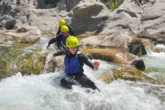 Basic Canyoning on Cetina River from Split or Zadvarje - Why the Cetina River makes a strong adventure setting