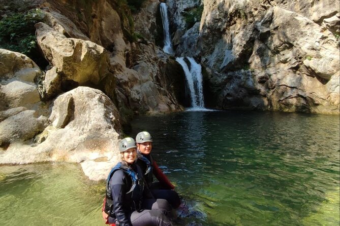 Basic & Extreme Canyoning on Cetina River with Free Photos/Videos - Standard canyoning or the extreme option