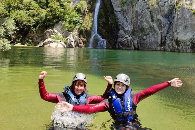 Basic & Extreme Canyoning on Cetina River with Free Photos/Videos - Guides make the difference