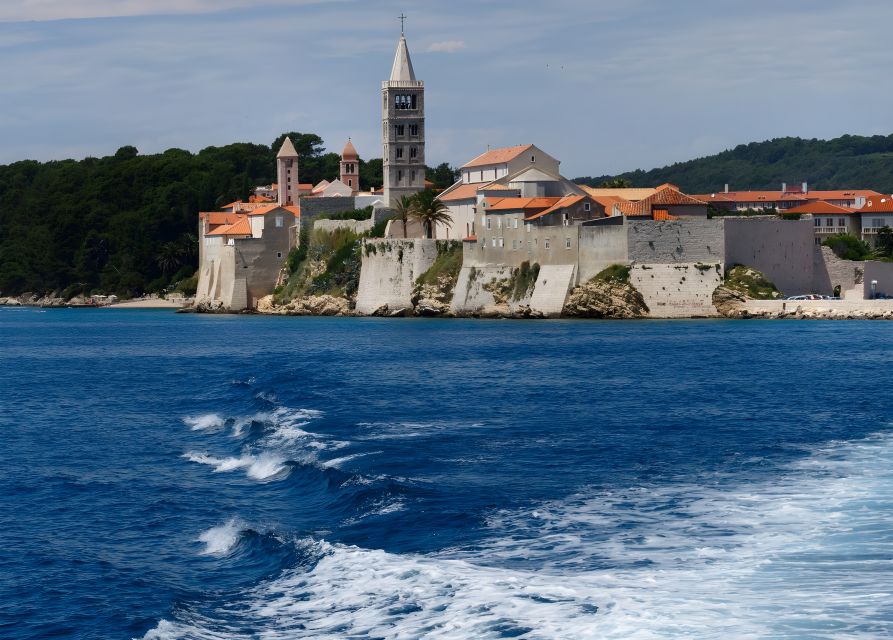 Baška: Rab Island and Zavratnica Fjord Boat Tour with Lunch - Five details that shape the day