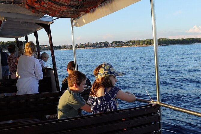 Beautiful Sunset and Dolphin Watching - The sunset portion is more than a backup plan