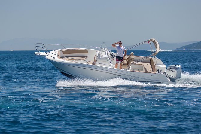 Bespoke private boat tour from Split & Trogir with a local expert - Gornja Krušica on Šolta