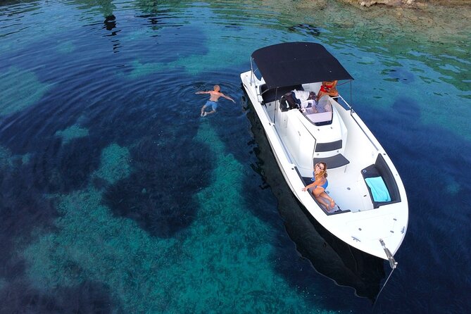 Bespoke private boat tour from Split & Trogir with a local expert - Hvar: island town, harbor views, and a longer run