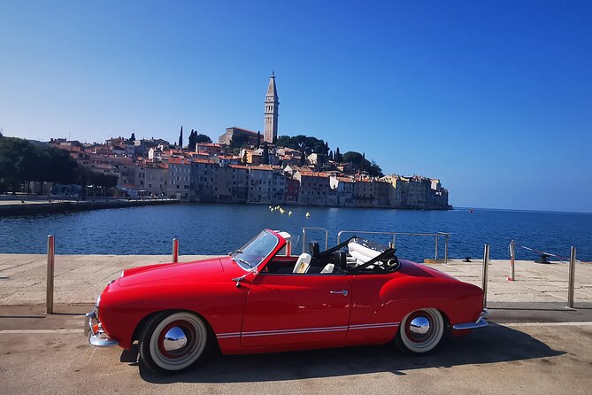 Best of Istria: Amphitheater Pula + Rovinj + Hum Tour - Key points to know before booking