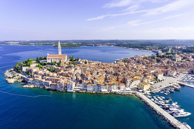 Best of Istria: Amphitheater Pula + Rovinj + Hum Tour - Why this Istria day trip works from Zagreb