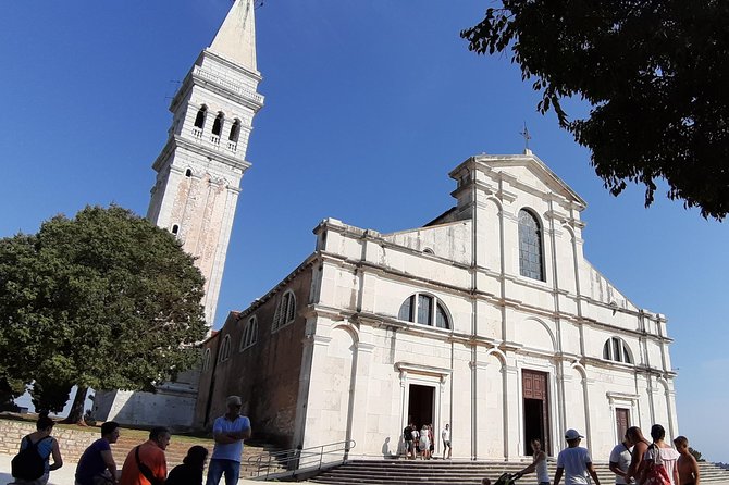 Best of Istria: Amphitheater Pula + Rovinj + Hum Tour - Guides named Milan, Tanja, and Ana Maria