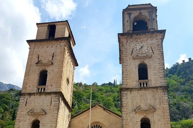 Best of Montenegro and Kotor private tour - The road from Dubrovnik to Kotor Bay