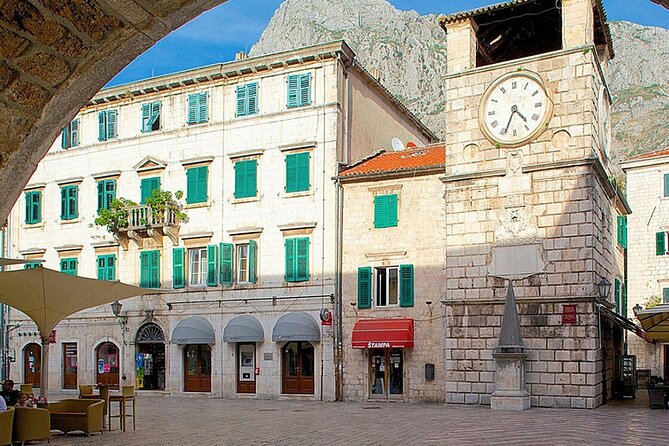 Best of Montenegro - Kotor Bay with Boat Ride (Small Group) - Our Lady of the Rocks is worth the extra step