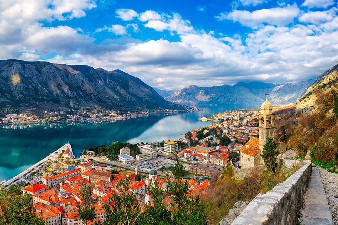 Best of Montenegro - Kotor Bay with Boat Ride (Small Group) - Kotor Old Town is the main event