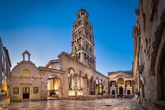 Best of Split & Trogir: Private VIP Tour with Local Guide - Key points at a glance