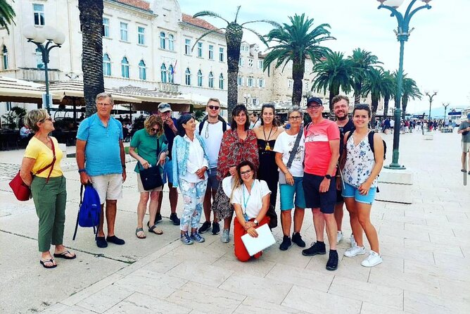Best of Split & Trogir: Private VIP Tour with Local Guide - Why Split and Trogir work well together