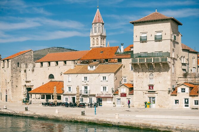 Best of Split & Trogir: Private VIP Tour with Local Guide - The Cellars of Diocletian’s Palace