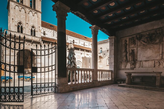Best of Split & Trogir: Private VIP Tour with Local Guide - Kamerlengo Fortress and the Adriatic view