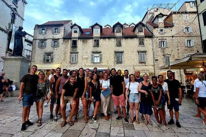 Best of Split & Trogir: Private VIP Tour with Local Guide - Cathedral of Saint Domnius and the Temple of Jupiter