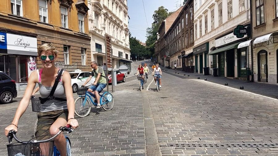Best of Zagreb: 4-Hour Cycling Tour - Is $94 a fair price for four hours?