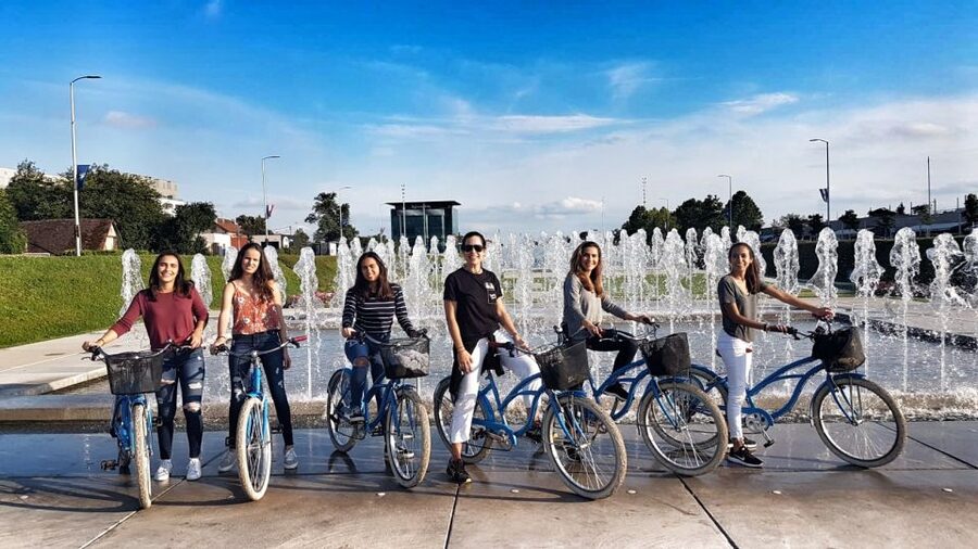 Best of Zagreb: 4-Hour Cycling Tour - Why a bicycle works so well in Zagreb