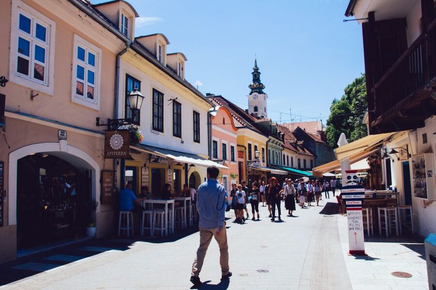 Best of Zagreb Walking Tour - Five details that make this Zagreb walk worthwhile