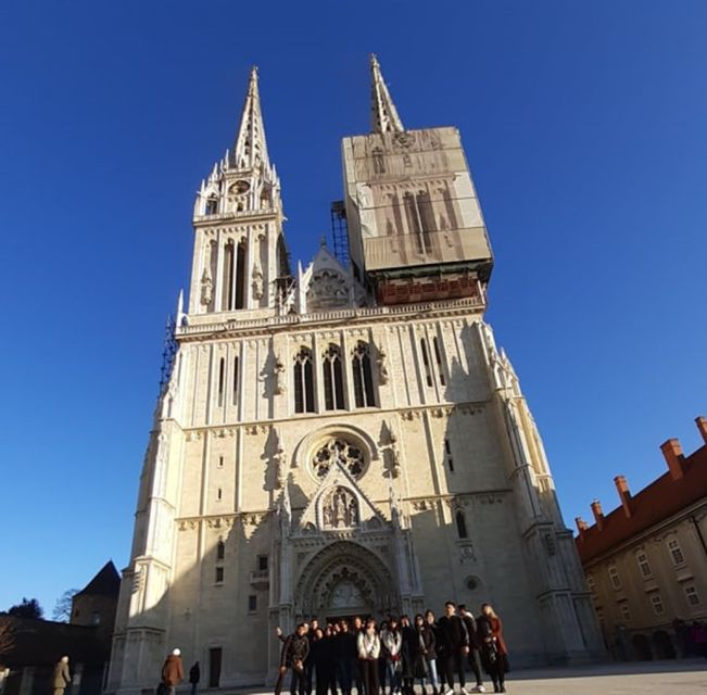 Best of Zagreb Walking Tour - Is $84 good value for two people?