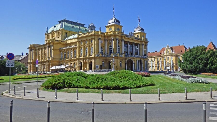 Best of Zagreb Walking Tour - A smart first look at Zagreb’s old center