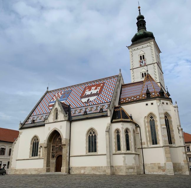 Best of Zagreb Walking Tour - Ban Jelačić Square and Zagreb Cathedral