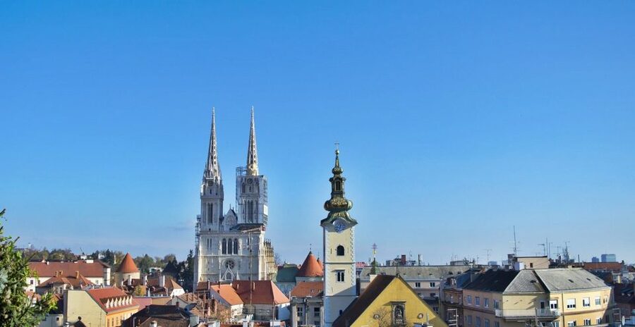 Best of Zagreb Walking Tour - Through the Grič Tunnel to Zagreb’s old heart