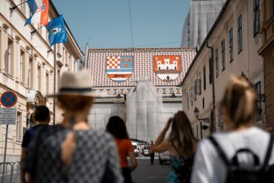 Best of Zagreb with the WW2 Tunnels