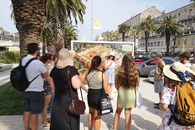 Best Private Split Walking Tour, Panoramic View and Port Pickup - Why this private Split tour works for a first visit