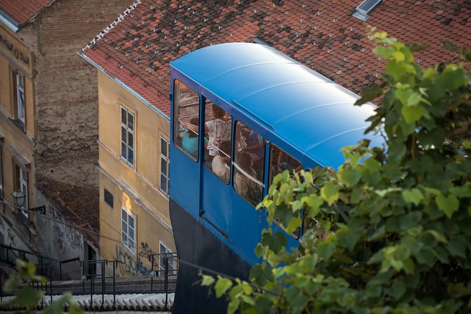 Big Zagreb Private Tour - Tkalciceva Street, where Zagreb relaxes