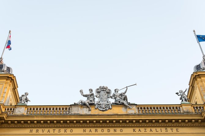 Big Zagreb Private Tour - Zagreb Cathedral and the lower city