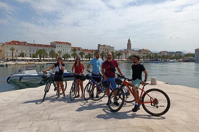 Bike, Beer & Poljud Stadium Tour - Key points to know before booking