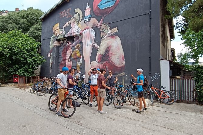 Bike, Beer & Poljud Stadium Tour - Timing, weather, and cancellation details